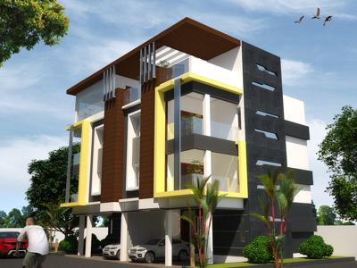 Ryka Homes Indra Nagar Villa in Adyar, Chennai