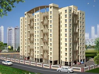 1 BHK Flat / Apartment For SALE 5 mins from Chakan