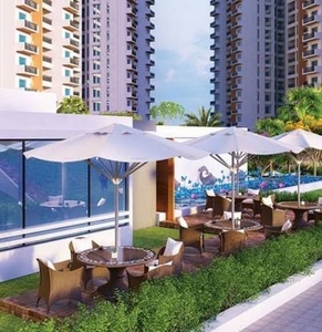 1000 sq ft 2 BHK 2T West facing Apartment for sale at Rs 55.00 lacs in Abitante 16th floor in Bavdhan, Pune