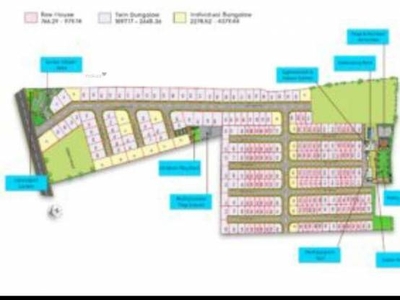 1000 sq ft East facing Plot for sale at Rs 18.50 lacs in Planet-I Osian Life Lands 2 in Jambhul, Pune