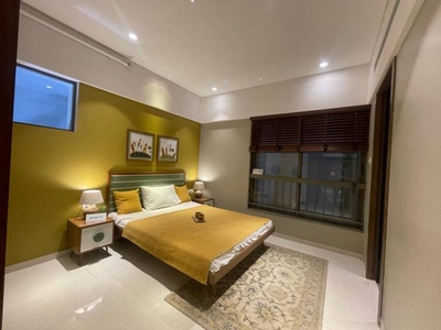 1030 sq ft 2 BHK 2T East facing Apartment for sale at Rs 44.00 lacs in Pragati Serene in NIBM Annex Mohammadwadi, Pune