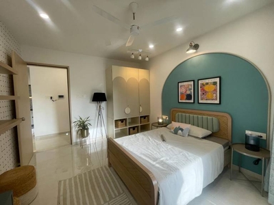 1060 sq ft 2 BHK 2T East facing Apartment for sale at Rs 42.00 lacs in ARV Newtown Phase III in Pisoli, Pune