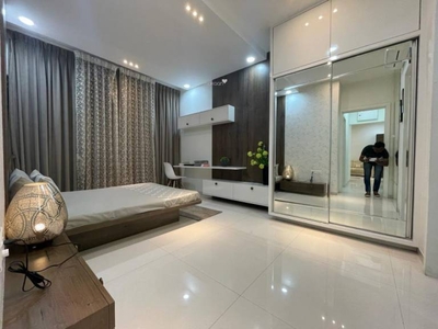 1090 sq ft 2 BHK 2T East facing Apartment for sale at Rs 45.00 lacs in Magnus Simpli City in Handewadi, Pune