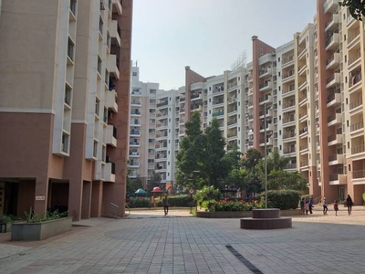 1200 sq ft 2 BHK 2T North facing Apartment for sale at Rs 68.00 lacs in Sattva H And M Royal 6th floor in Kondhwa, Pune