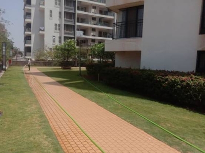 1206 sq ft 2 BHK 2T West facing Apartment for sale at Rs 1.07 crore in Malpani Greens 7th floor in Wakad, Pune
