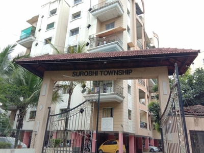 1480 sq ft 3 BHK 3T Apartment for sale at Rs 92.00 lacs in Jeff Surobhi Township in Tingre Nagar, Pune