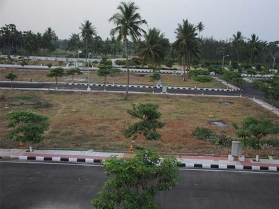 1500 sq ft East facing Plot for sale at Rs 5.10 lacs in Krome Citroena in Undri, Pune