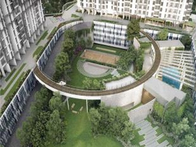 2 BHK Apartment For Sale in Godrej Emerald Mumbai