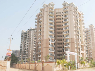 2 BHK Apartment For Sale in SRS Residency Faridabad