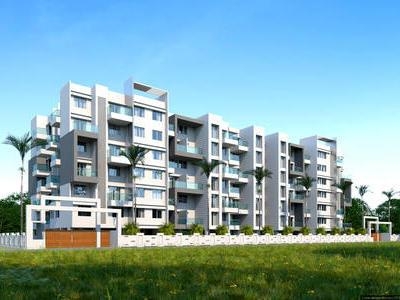 2 BHK Flat / Apartment For SALE 5 mins from Chinchwad
