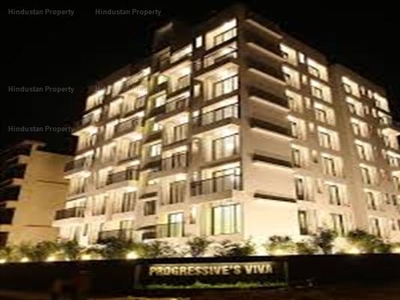 2 BHK Flat / Apartment For SALE 5 mins from Vashi