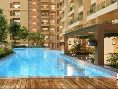 2000 sq ft 4 BHK 4T West facing Apartment for sale at Rs 3.29 crore in Sobha Nesara Block 1 14th floor in Kothrud, Pune