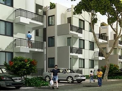 3 BHK Builder Floor For SALE 5 mins from Sector-82