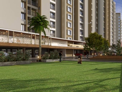 750 sq ft 2 BHK 2T Apartment for sale at Rs 45.00 lacs in Primal Pride 6th floor in Chikhali, Pune