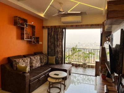 826 sq ft 2 BHK 2T Apartment for sale at Rs 1.05 crore in Regency Anantam Phase II 19th floor in Dombivali, Mumbai