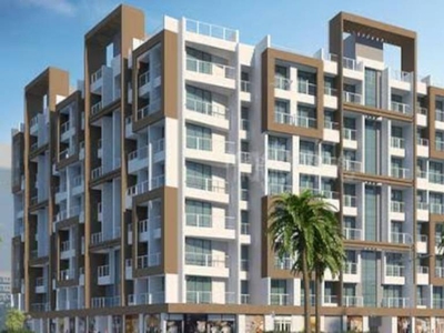 845 sq ft 1 BHK 1T Apartment for sale at Rs 23.00 lacs in Gee Cee The Mist Phase I in Karjat, Mumbai