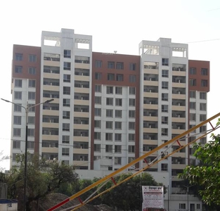 850 sq ft 2 BHK 2T East facing Apartment for sale at Rs 48.50 lacs in Dhankawade Tamrind Park Phase 1 in Dhayari, Pune