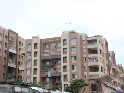 930 sq ft 2 BHK 2T East facing Completed property Apartment for sale at Rs 71.00 lacs in GK Jarvari 4th floor in Pimple Saudagar, Pune