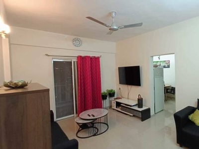 990 sq ft 2 BHK 2T East facing Apartment for sale at Rs 53.00 lacs in Kumar Palmcrest 10th floor in Undri, Pune