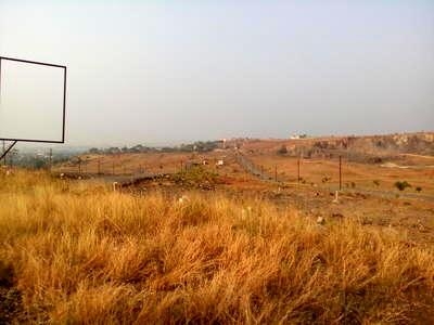 Residential Land For SALE 5 mins from Charholi Budruk