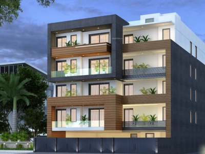 Tirupati Luxury Floor 200 sq yd in Green Field Colony, Faridabad
