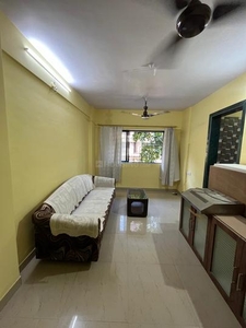 1 BHK Flat for rent in Airoli, Navi Mumbai - 620 Sqft