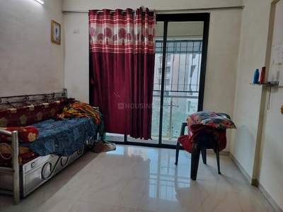 1 BHK Flat for rent in Borivali West, Mumbai - 590 Sqft