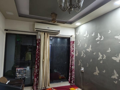 1 BHK Flat for rent in Ghansoli, Navi Mumbai - 655 Sqft