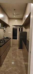 1 BHK Flat for rent in Juhu, Mumbai - 600 Sqft