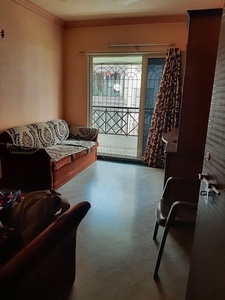 1 BHK Flat for rent in Kharghar, Navi Mumbai - 570 Sqft