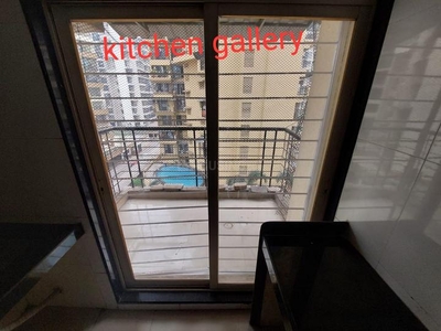 1 BHK Flat for rent in Kharghar, Navi Mumbai - 740 Sqft