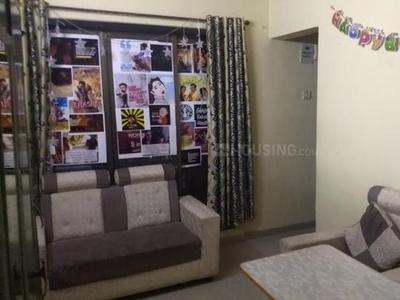 1 BHK Flat for rent in Kopar Khairane, Navi Mumbai - 635 Sqft
