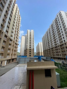 1 BHK Flat for rent in Mira Road East, Mumbai - 540 Sqft