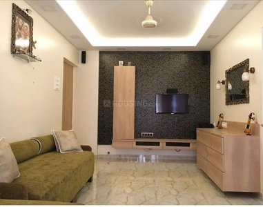 1 BHK Flat for rent in Mulund West, Mumbai - 470 Sqft