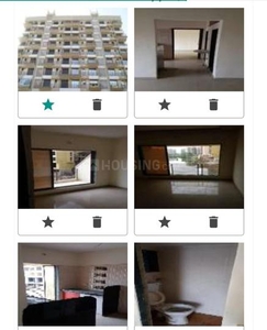 1 BHK Flat for rent in Nalasopara West, Mumbai - 500 Sqft