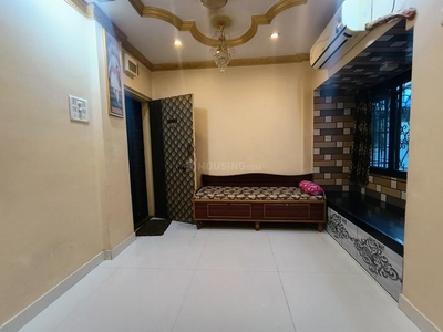 1 BHK Flat for rent in Seawoods, Navi Mumbai - 665 Sqft