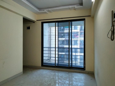 1 BHK Flat for rent in Taloja, Navi Mumbai - 738 Sqft