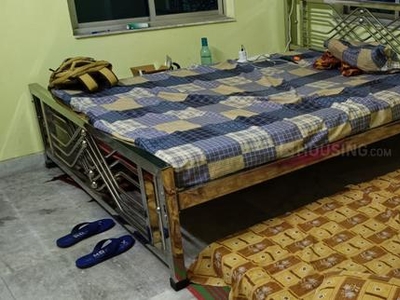 1 BHK Flat for rent in Uttar Panchanna Gram, Kolkata - 400 Sqft
