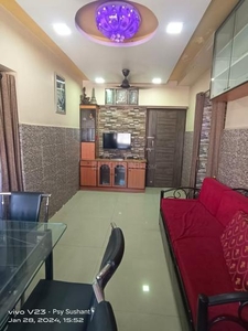 1 BHK Flat for rent in Vashi, Navi Mumbai - 550 Sqft