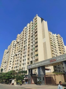 1 BHK Flat for rent in Virar West, Mumbai - 663 Sqft