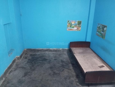 1 BHK Independent House for rent in Tollygunge, Kolkata - 150 Sqft