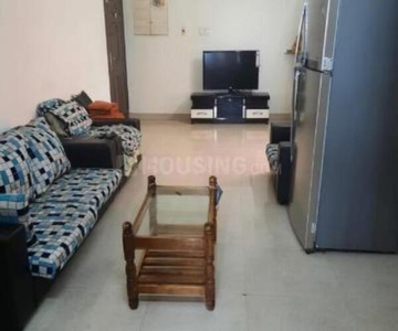 2 BHK Flat for rent in Beliaghata, Kolkata - 665 Sqft
