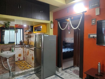 2 BHK Flat for rent in Dum Dum, Kolkata - 1000 Sqft
