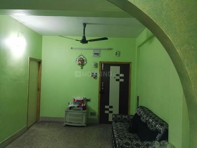 2 BHK Flat for rent in Kaikhali, Kolkata - 900 Sqft