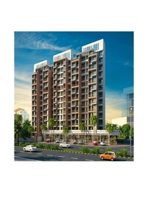 2 BHK Flat for rent in Karanjade, Navi Mumbai - 1300 Sqft