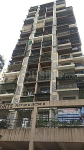 2 BHK Flat for rent in Kharghar, Navi Mumbai - 1020 Sqft