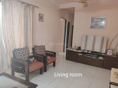 2 BHK Flat for rent in Kharghar, Navi Mumbai - 1040 Sqft