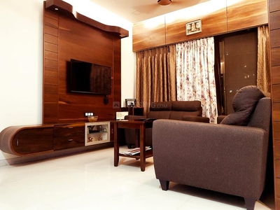 2 BHK Flat for rent in Kharghar, Navi Mumbai - 1090 Sqft