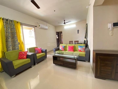 2 BHK Flat for rent in Kharghar, Navi Mumbai - 1200 Sqft