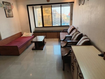 2 BHK Flat for rent in Kharghar, Navi Mumbai - 910 Sqft